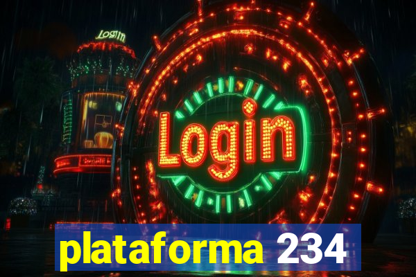 plataforma 234